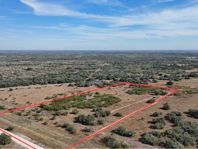 000 Old Goliad Rd- Tract 17, Refugio, TX 78377