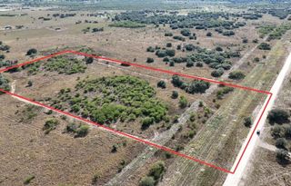 000 Old Goliad Rd- Tract 17, Refugio, TX 78377