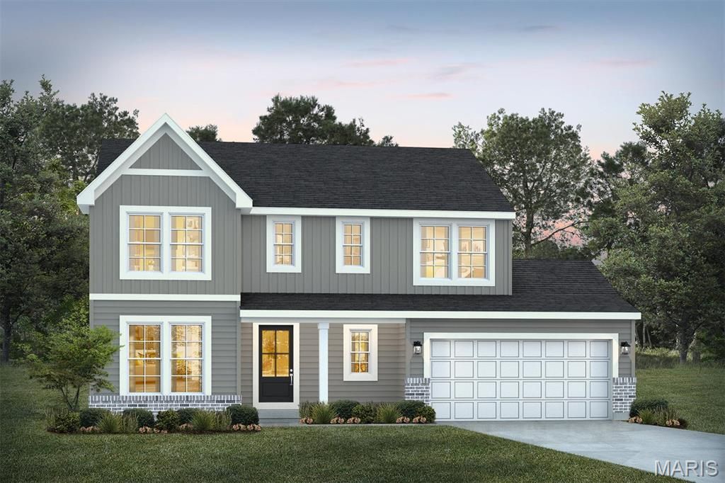 1 TBB Quincy@ Kreder Farms, St Charles, MO 63304