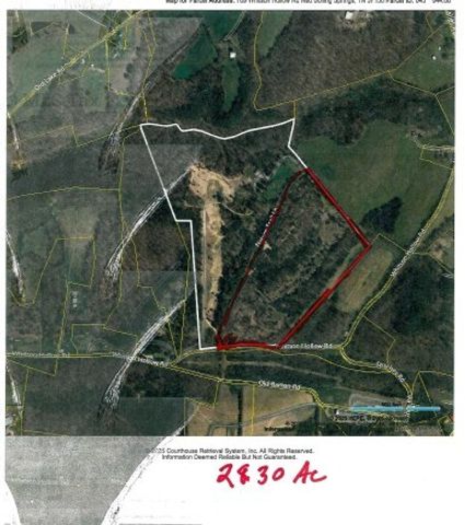 0 Whitson Hollow Rd, Red Boiling Springs, TN 37150