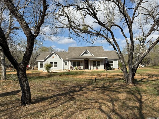 17685 Senior Rd Lot 8, Von Ormy, TX 78073