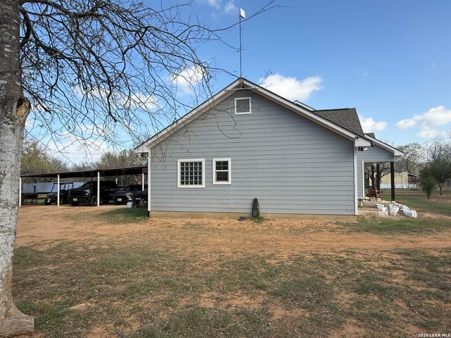 17685 Senior Rd Lot 8, Von Ormy, TX 78073