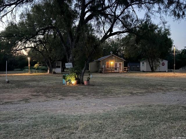 17685 Senior Rd Lot 8, Von Ormy, TX 78073