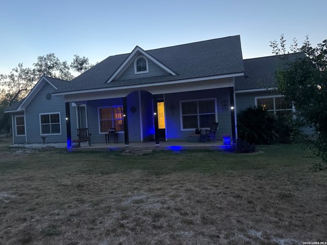 17685 Senior Rd Lot 8, Von Ormy, TX 78073