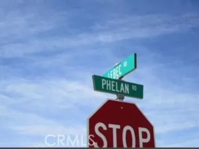 9757 Lebec, Phelan, CA 92371