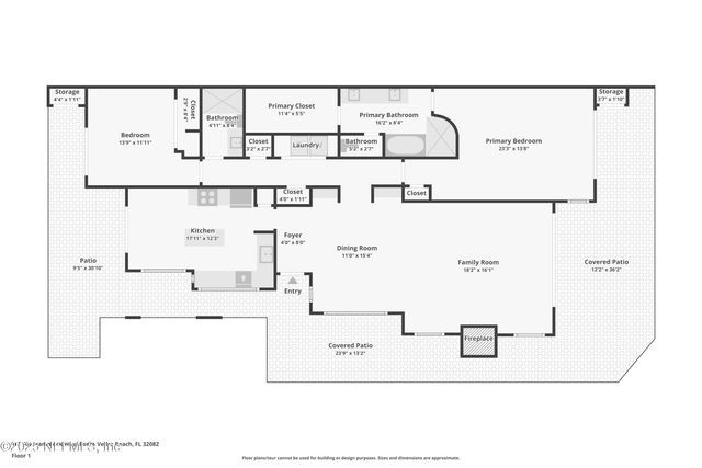 167 SEA HAMMOCK Way, Ponte Vedra Beach, FL 32082