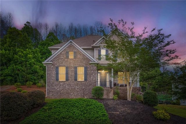 472 Blackberry Run Trail, Dallas, GA 30132