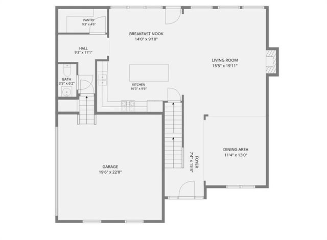 472 Blackberry Run Trail, Dallas, GA 30132
