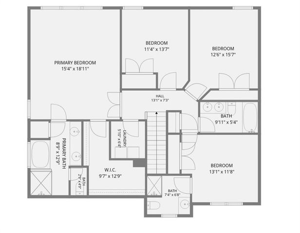 472 Blackberry Run Trail, Dallas, GA 30132
