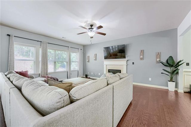 472 Blackberry Run Trail, Dallas, GA 30132