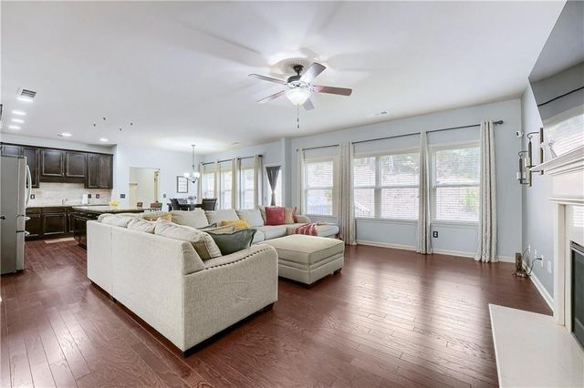 472 Blackberry Run Trail, Dallas, GA 30132