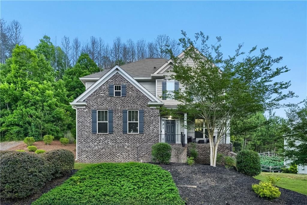 472 Blackberry Run Trail, Dallas, GA 30132