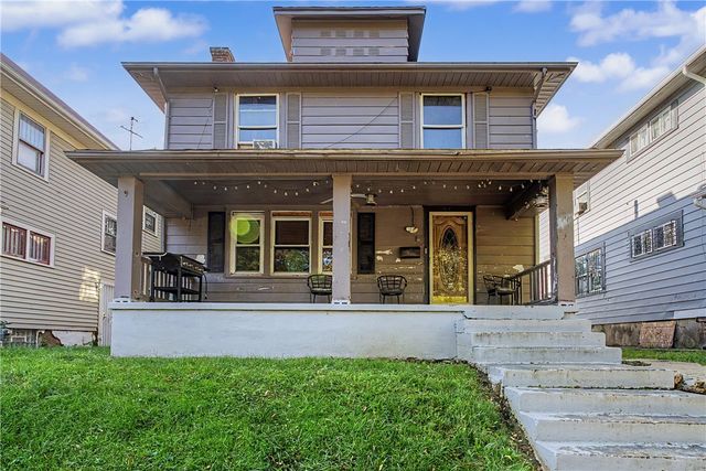 46 Pointview Avenue, Dayton, OH 45405