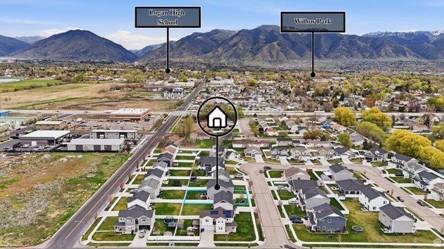 1177 W 240 S, Logan, UT 84321