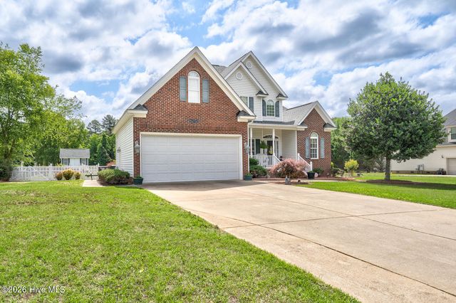 567 Shellcastle Road, Rocky Mount, NC 27804