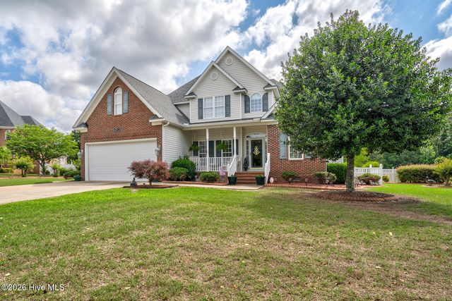 567 Shellcastle Road, Rocky Mount, NC 27804