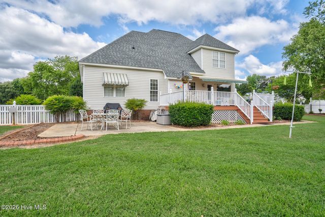 567 Shellcastle Road, Rocky Mount, NC 27804