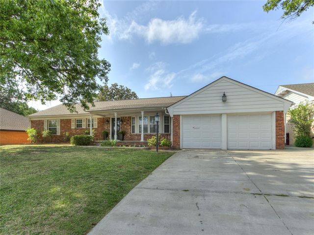 3120 NW 61st Place, Oklahoma City, OK 73112