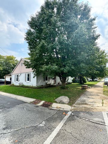 243 N Jefferson Street, Brownsburg, IN 46112