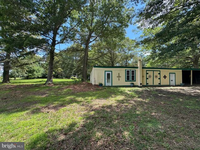25629 ISCHER RD, Federalsburg, MD 21632