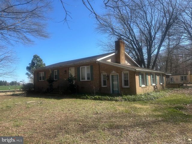 25629 ISCHER RD, Federalsburg, MD 21632