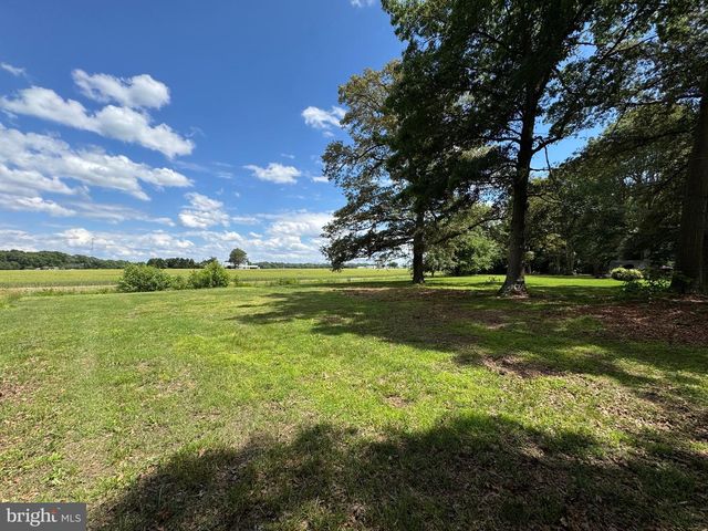 25629 ISCHER RD, Federalsburg, MD 21632