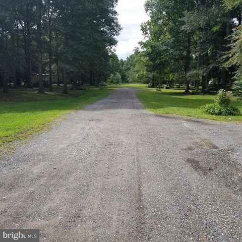 25629 ISCHER RD, Federalsburg, MD 21632