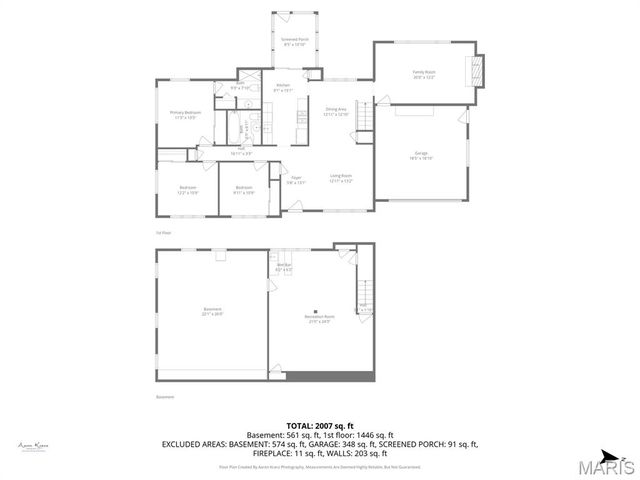 7712 Sunray Lane, Crestwood, MO 63123