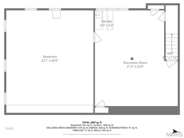 7712 Sunray Lane, Crestwood, MO 63123