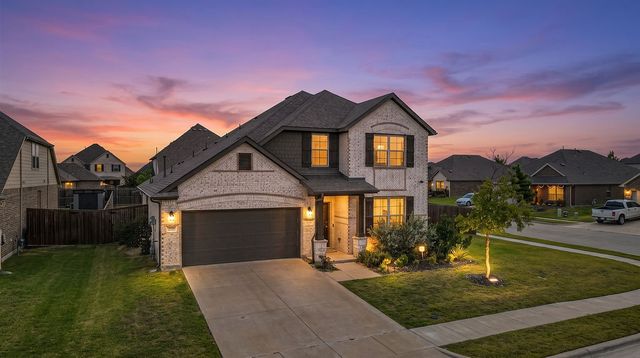 102 Highedge Drive, Fate, TX 75087