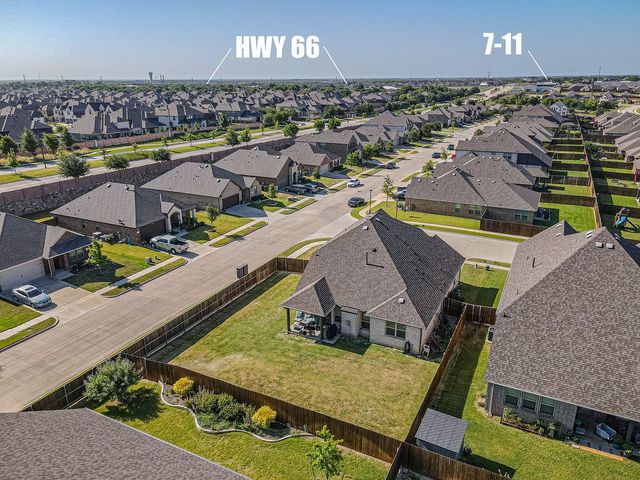 102 Highedge Drive, Fate, TX 75087