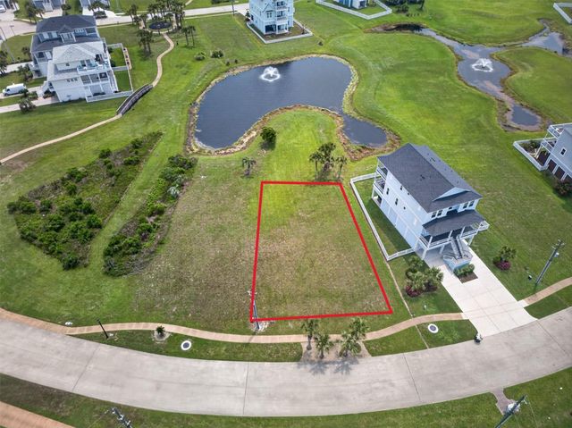 25603 Spotted Sandpiper Drive, Galveston, TX 77554