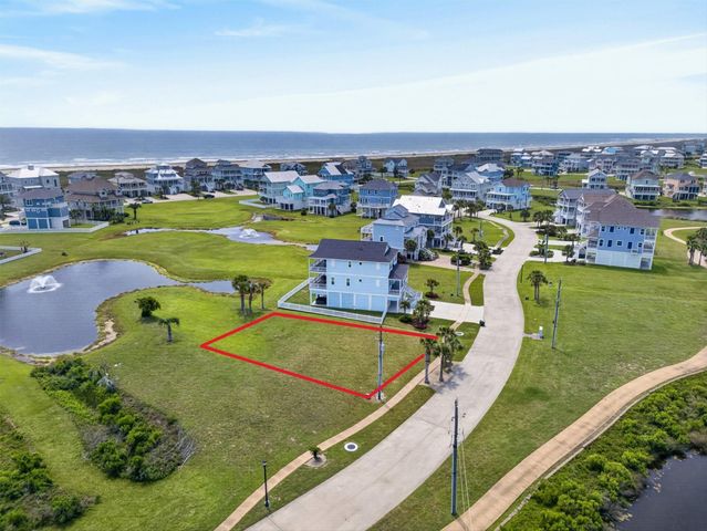25603 Spotted Sandpiper Drive, Galveston, TX 77554