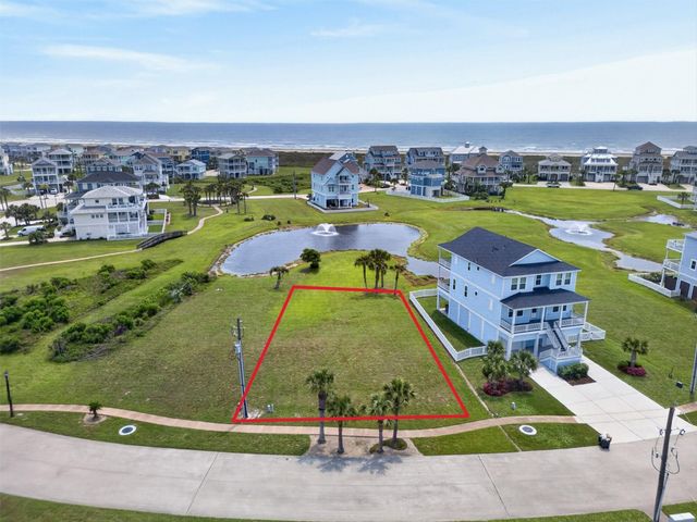 25603 Spotted Sandpiper Drive, Galveston, TX 77554