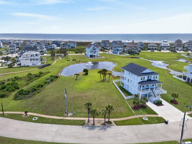 25603 Spotted Sandpiper Drive, Galveston, TX 77554