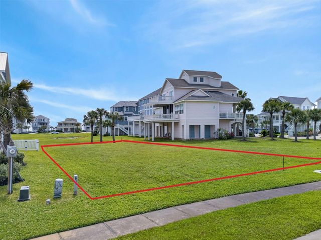 25603 Spotted Sandpiper Drive, Galveston, TX 77554