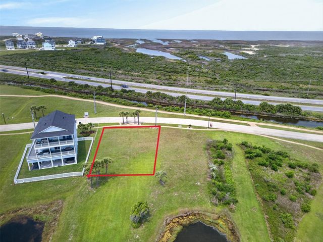 25603 Spotted Sandpiper Drive, Galveston, TX 77554