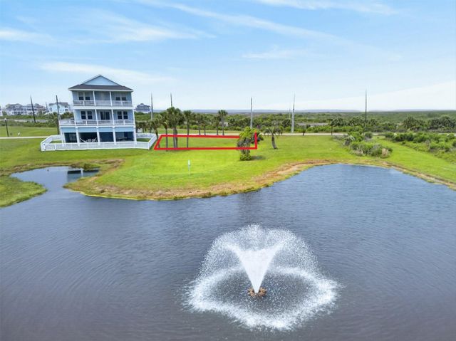 25603 Spotted Sandpiper Drive, Galveston, TX 77554