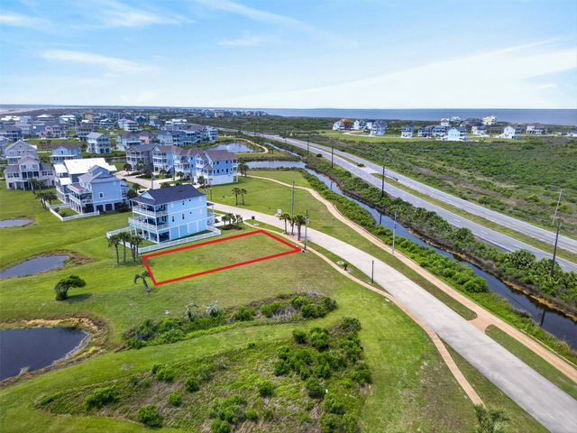25603 Spotted Sandpiper Drive, Galveston, TX 77554