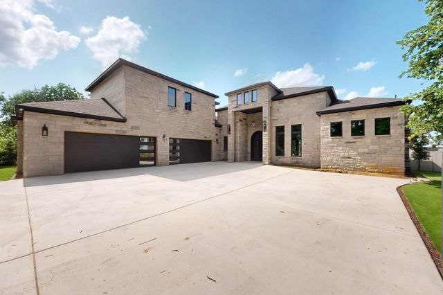 8743 Southern Shore Court, Kemp, TX 75143
