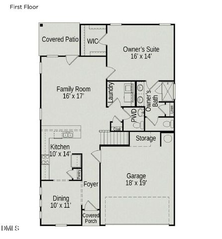 180 E American Marigold Drive, Benson, NC 27504
