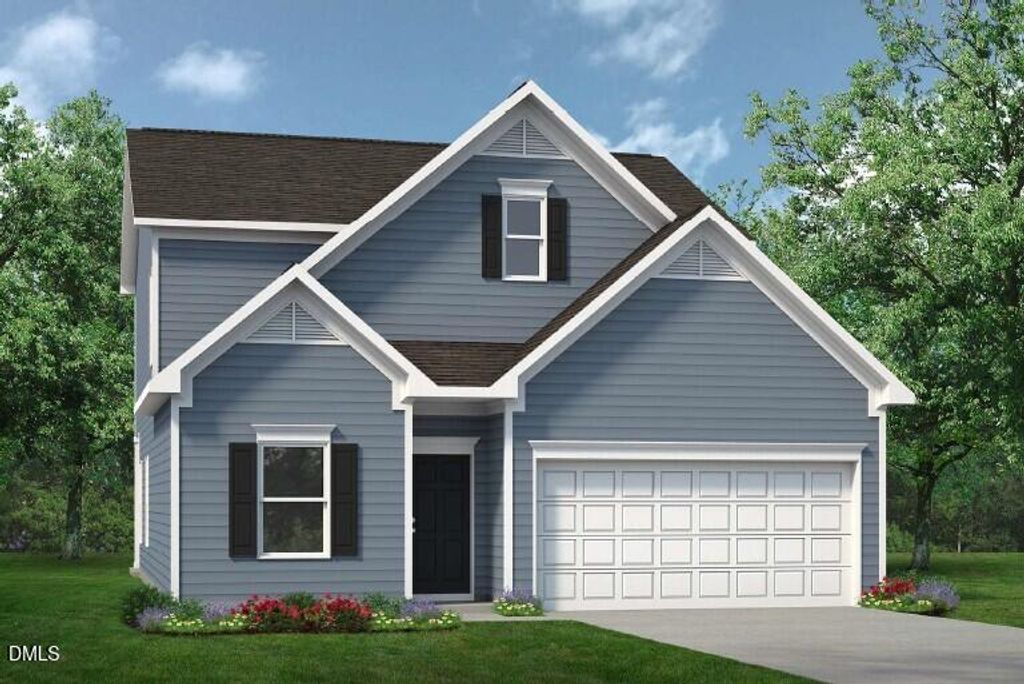 180 E American Marigold Drive, Benson, NC 27504