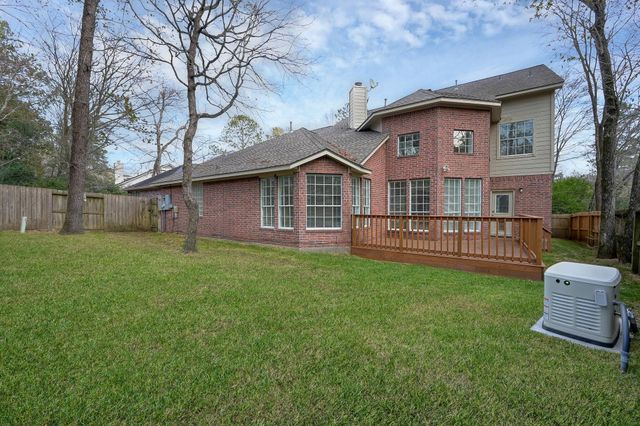 53 N Peaceful Canyon Circle, The Woodlands, TX 77381