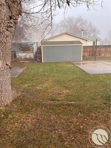 4105 Murphy, Billings, MT 59101