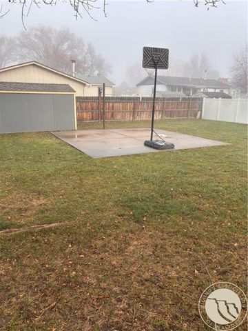 4105 Murphy, Billings, MT 59101