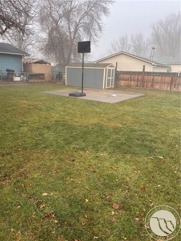 4105 Murphy, Billings, MT 59101