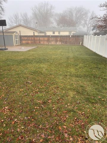 4105 Murphy, Billings, MT 59101