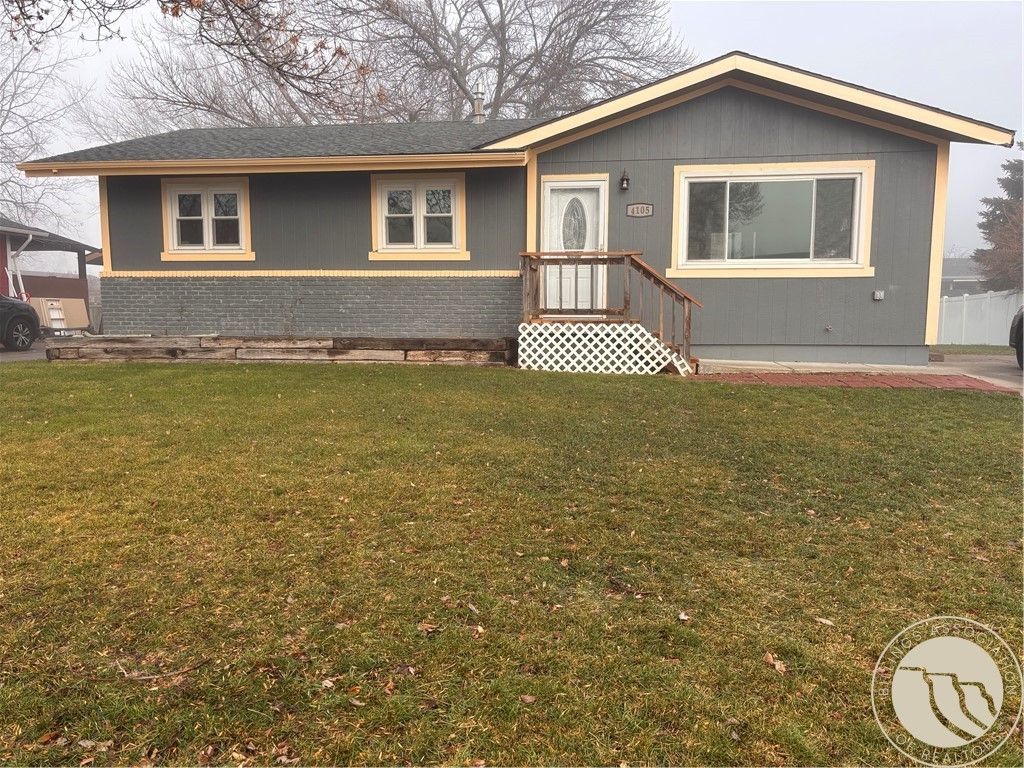 4105 Murphy, Billings, MT 59101