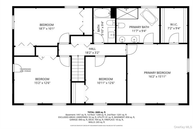 4 Kings Gate Road, Suffern, NY 10901