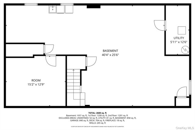 4 Kings Gate Road, Suffern, NY 10901